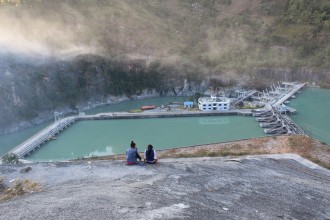 मिर्मी मुनि काली थुनेकाे: देशकै सबैभन्दा ठूलाे जलविद्युत आयाेजना कालीगण्डकी 'ए'