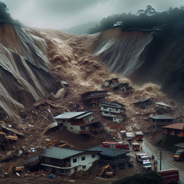 बाढीपहिरोमा परी दुई सय २८ जनाको ज्यान गयाे, २५ जना बेपत्ता